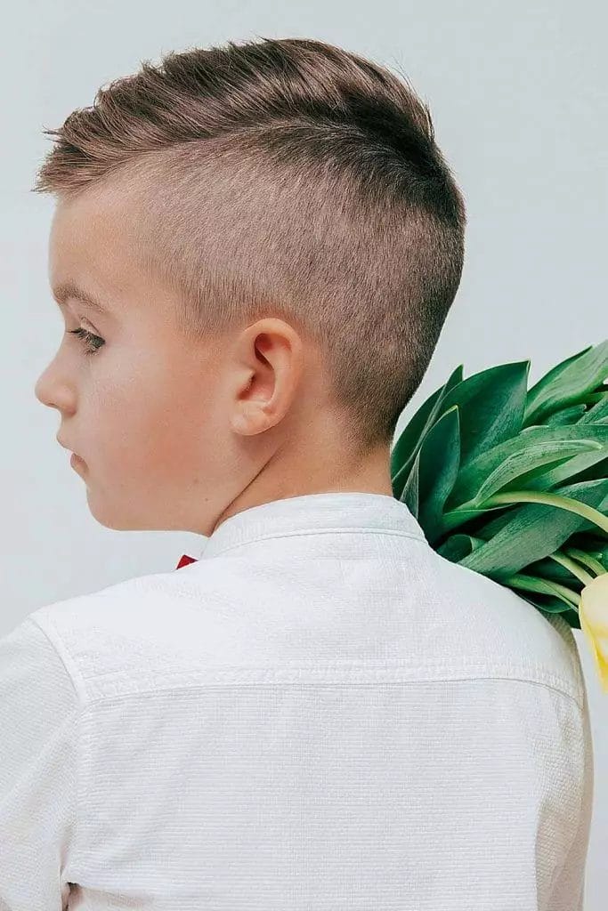 Mixed Toddler Boy Hairstyles - Lemon8 Search